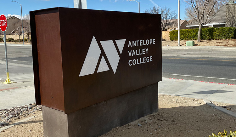 Antelope Valley College –  Program Management