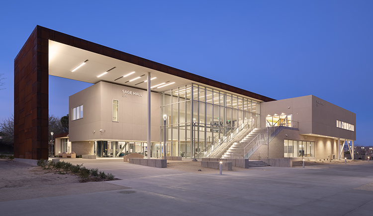 Antelope Valley College – Sage Hall