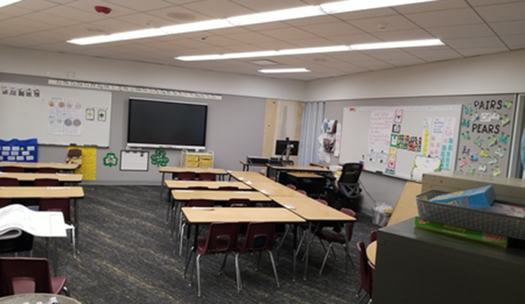 Castaic Union School District – Live Oak Elementary School Modernization