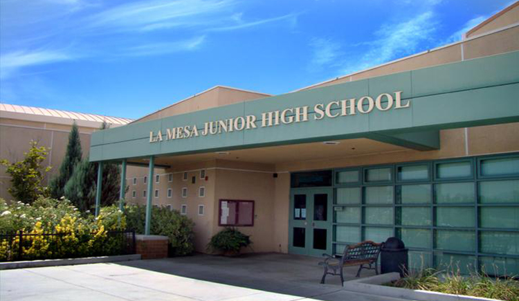 William S. Hart Union High School District – La Mesa Junior HS Fire Alarm Modernization