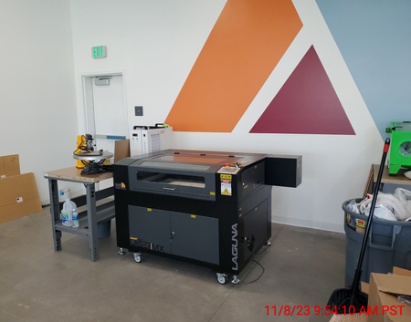 Antelope Valley Community College District (AVCCD) – Palmdale Technology Center – CATIE Makerspace Lab