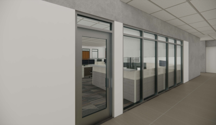 Santa Clarita Community College District – Student Union Modernization
