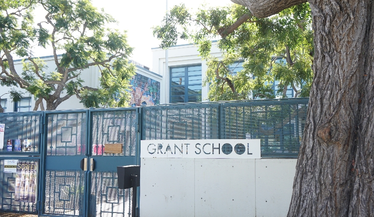 Santra Monica-Malibu Unified School District – Grant Elementary School