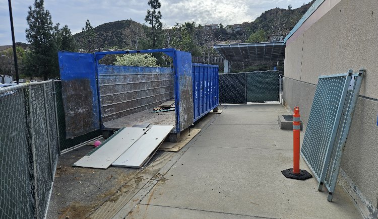 Castaic Union School District – Castaic Elementary School Modernization
