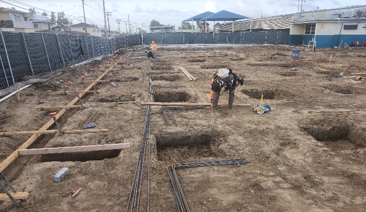 Inglewood Unified School District – New Child Development Center