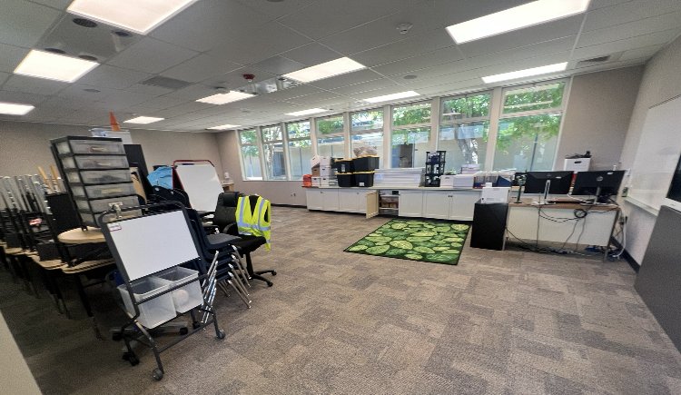 Bakersfield City School District – Mt. Vernon ES – Modernization, HVAC System Upgrade & Site Improvements