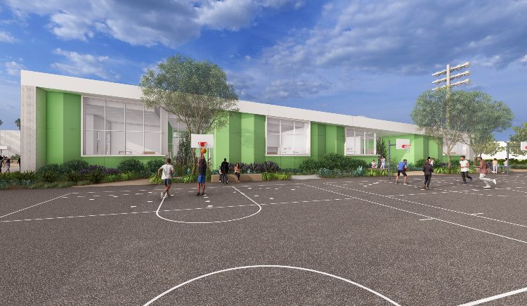 Inglewood Unified School District – Inglewood High School Modernization
