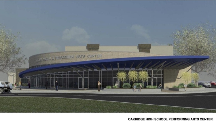El Dorado Union High School District – Oakridge HS Mello-Roos Program