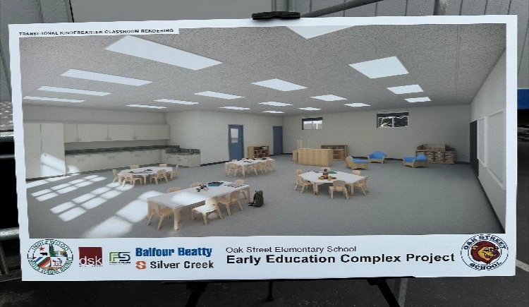 Inglewood Unified School District – Oak Street School TK-K Campus Project
