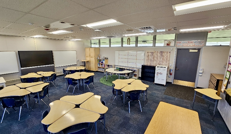 Bakersfield City School District – Roosevelt ES – Modernization, HVAC System Upgrade & Site Improvements