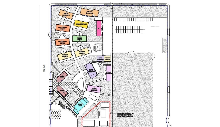 Inglewood Unified School District – District Office Relocation