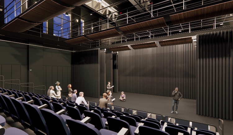 Santra Monica-Malibu Unified School District – Santa Monica High School (SAMOHI) New Stodent Services Bldg